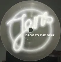 Comprar Jens- Back To The Beat Vinil Trance Techno