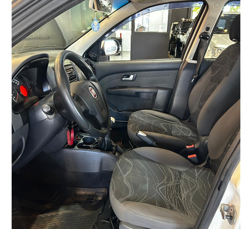 Fiat Siena 1.0 MPI EL 8V FLEX 4P MANUAL
