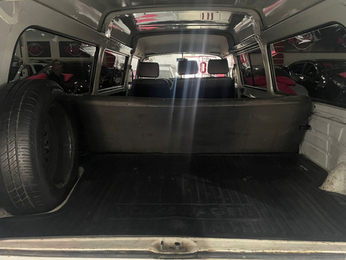 Volkswagen Kombi 1.4 MI STD 8V FLEX 3P MANUAL