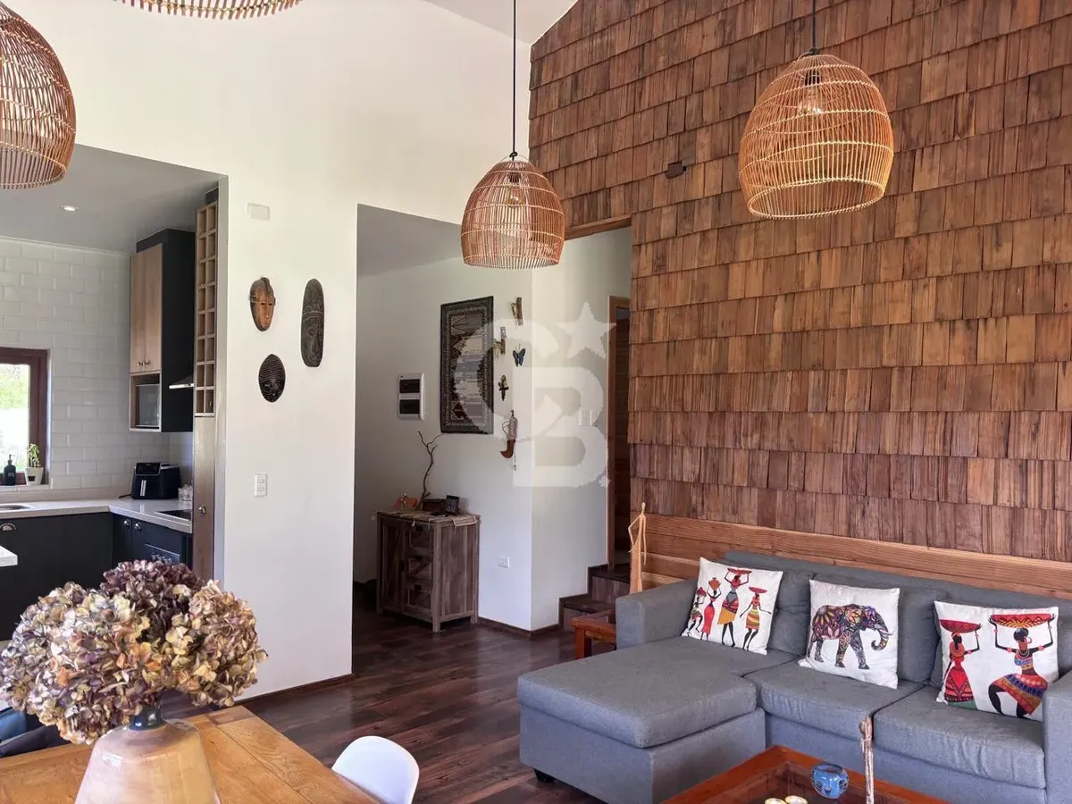 Imagen 3 de 18 de Preciosa Casa En Los Maitenes Nueva Braunau