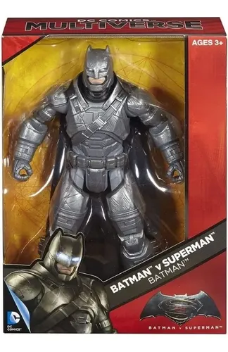 Dc Comics Multiverse Batman Vs Superman 12 Exclusiva | Meses sin interés