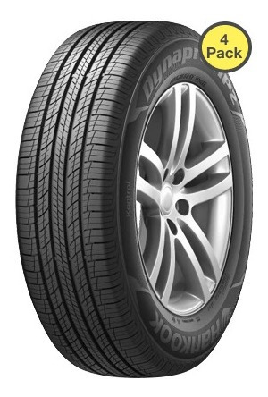 Paq 4 Llantas Hankook Dynapro Hp2 Ra33 235/55r19 105v Xl Bsw