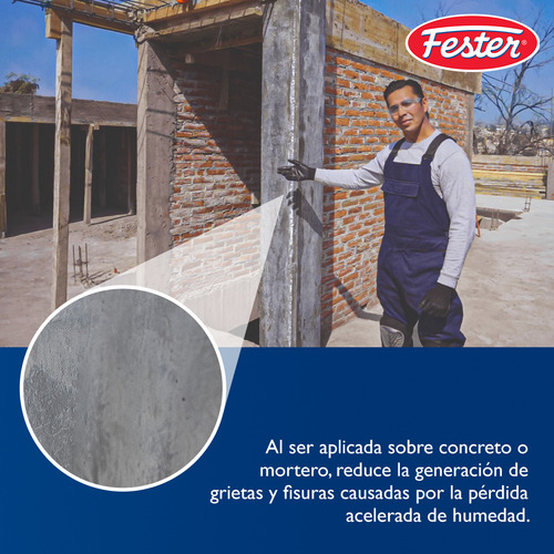 Fester Curafest Mc-330 Color Blanco