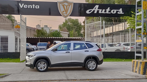 Chevrolet Tracker 1.2 Lt Turbo At
