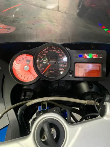 Bmw K1200 Sincronico 2005 Azul