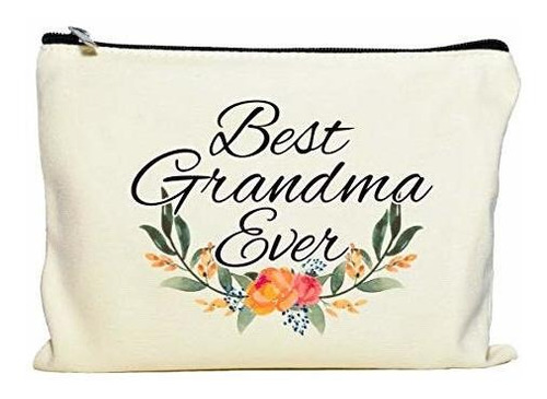 Best Grandma Ever Make Bolsas Y Estuches Moonwake Designs 