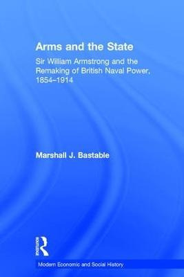 Libro Arms And The State - Marshall J. Bastable