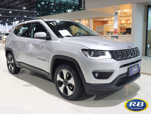 Imagem 5 de 15 de Jeep Compass Longitude 2.0 4x2 Aut. 2017/2017