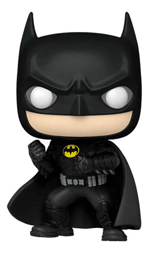 Funko Pop Batman Michael Keaton #1342 - Flash - Dc Comics