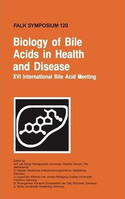 Libro Biology Of Bile Acids In Health And Disease - G. P....