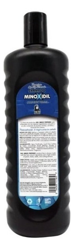 Shampoo Minoxidil Al 0.2% 1.1l Formula Premium Indio Papago