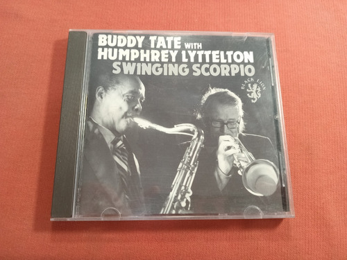 Buddy Tate With Humphrey Lyttelton / Swinging Scor / Usa B 