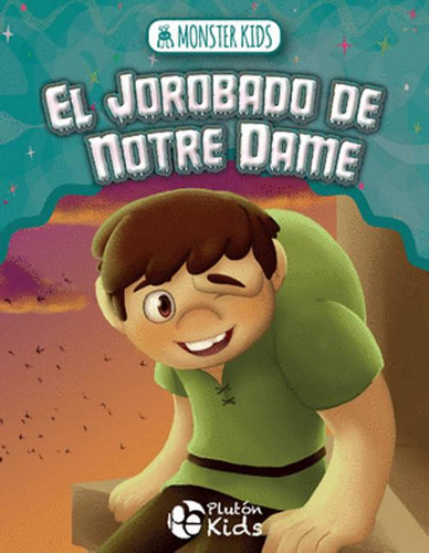 Libro El Jorobado De Notre Dame