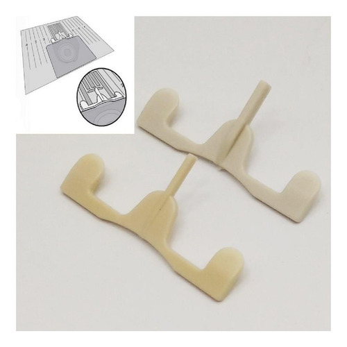 Pintuck Blade De Honeystew Para Máquina De Coser Pfaff