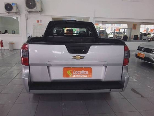 Chevrolet Montana 1.4 Mpfi Ls Cs 8v Flex 2p Manual