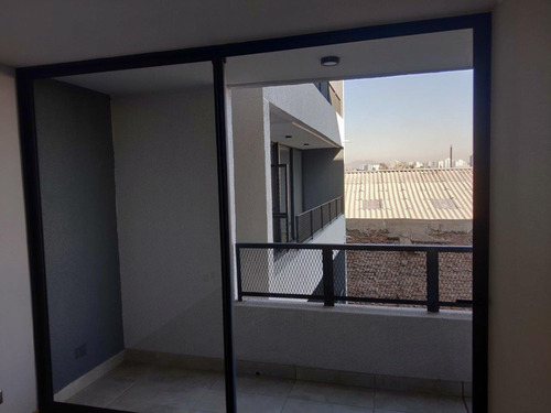 El Balcón Es La Estrella Del Departamento