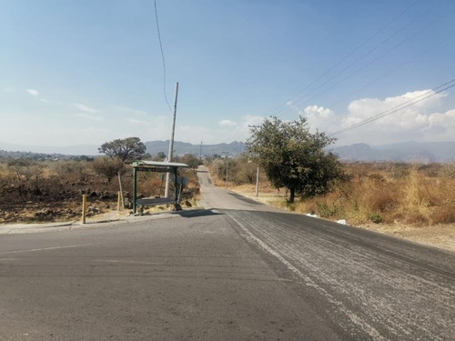 Imagen 10 de 12 de Terreno En Venta Atlatlahucan