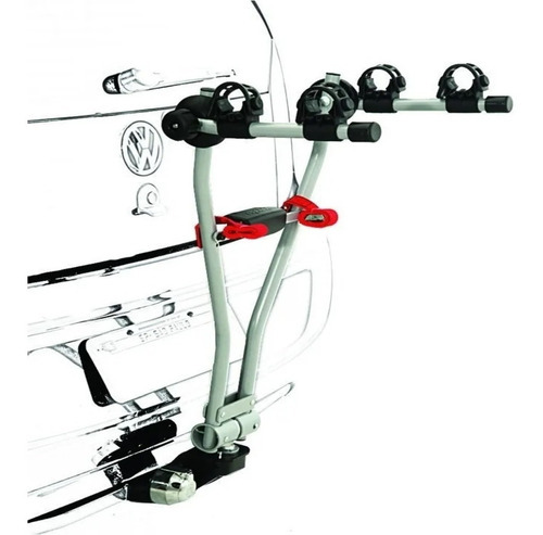 Suporte Transbike Para Engate Eqmax Easy 2 Bicicletas