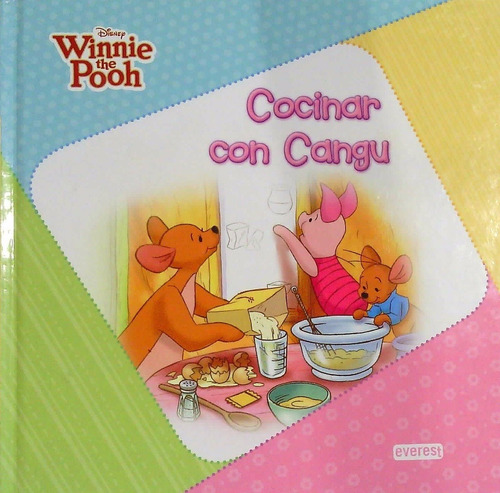 Winnie The Pooh / Cocinar Con Cangu - Walt Disney Company