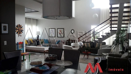 Imagem 4 de 14 de Vc01202 Casa Condominio Alto Do Vale, 5 Quartos Sendo 4suíte