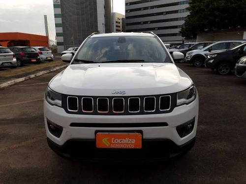Imagem 7 de 10 de Jeep Compass 2.0 16v Flex Longitude Automático