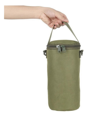 Ta 2x Bolsa De Cubierta De Cilindro De Gas Para Cocinar,