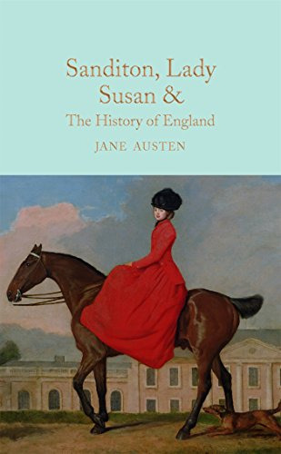 Libro Sanditon Lady Susan & The History Of England De Austen