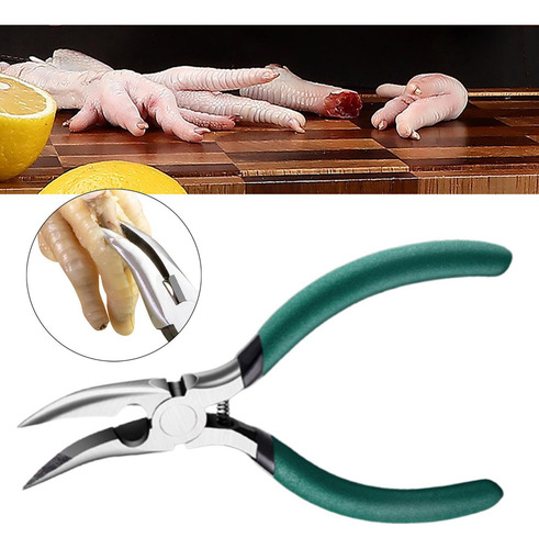 A A * Ferramenta Para Perna De Frango Tesoura De Osso