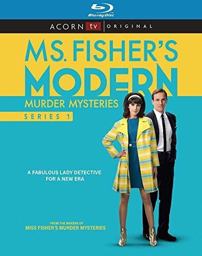 Misterios Modernos De Ms. Fisher: Serie 1