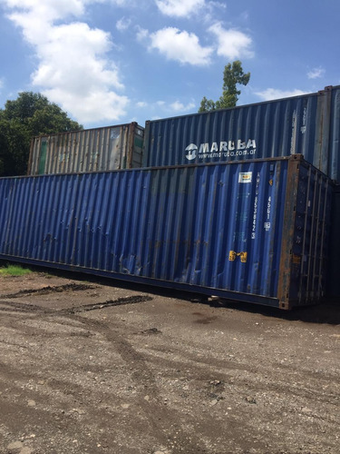 Containers Marítimos Contenedores Nacionalizados 40 Y 20