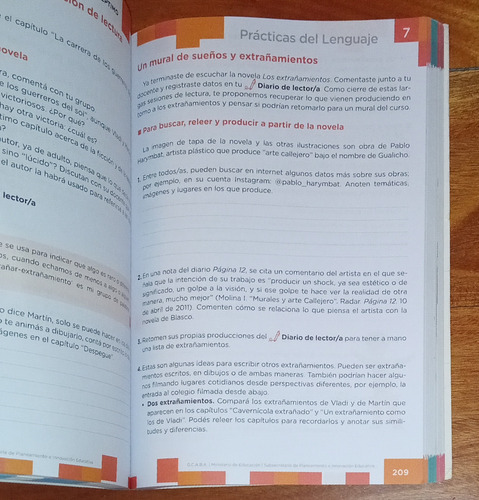 Estudiar Y Aprender En Septimo 2024 2do Ciclo - N. Primario (Usado)