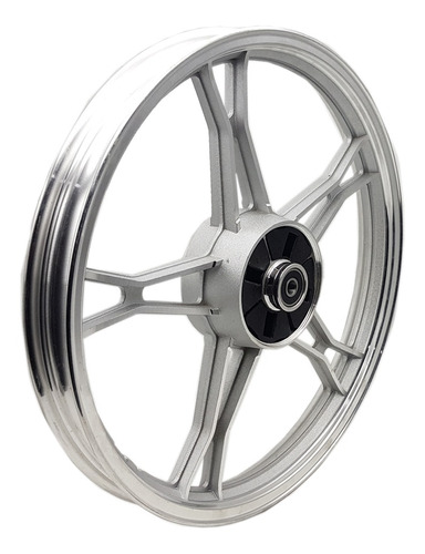 Aro Liga Roda Traseira Alloy 1.6x17 Yx100 Iros Action 100