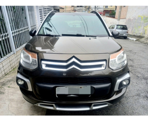 Citroën C3 1.6 Vti 16v Exclusive Flex Aut. 5p
