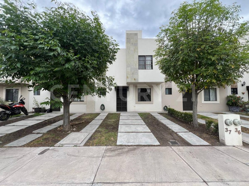 Renta De Casa En Fraccionamiento Rincones Del Marqués, El Marqués, Querétaro