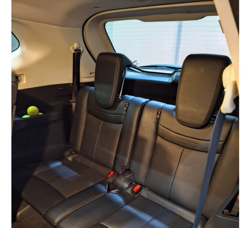Nissan X-Trail 2.5 Exclusive 3 Row Cvt