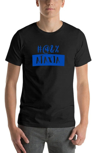 Playera Estampada Para Hombre Camisa Divertida De Anime A