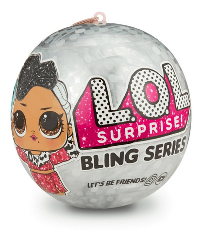 Lol Surprise! Bling Series - Original Xuruguay