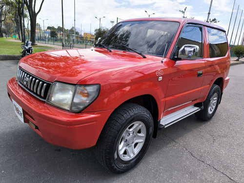 Toyota Prado 2.7 Sumo