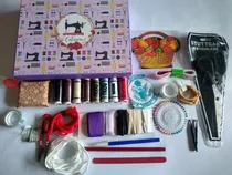Comprar  Costurero Con 29 Articulos De Merceria.