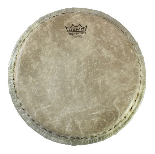 Parche Remo Bongo Fiberskyn 3 7,15  Simil Cuero M9-0715-f3