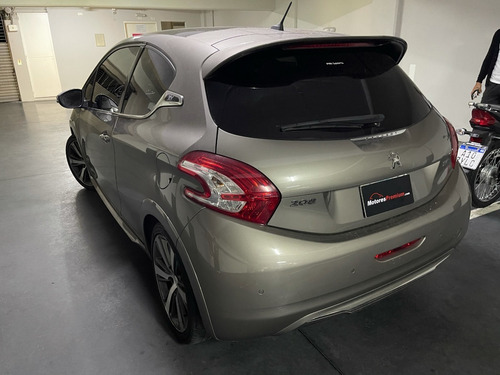 Peugeot 208 Xy 1.6 Turbo Cupe Coupe Permuto Financio