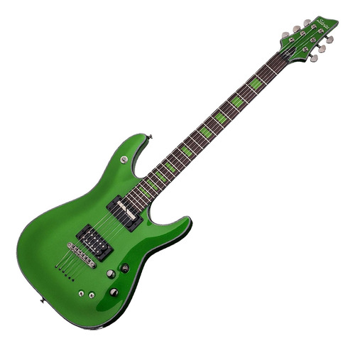 Schecter Kenny Hickey Signature Sustainiac Seymour Duncan Co