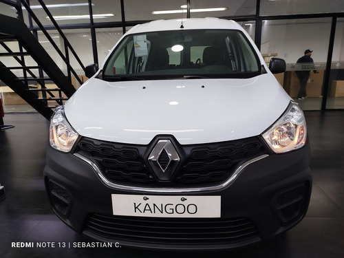 Renault Kangoo Ii Express 1.6 Sce Confort 5A