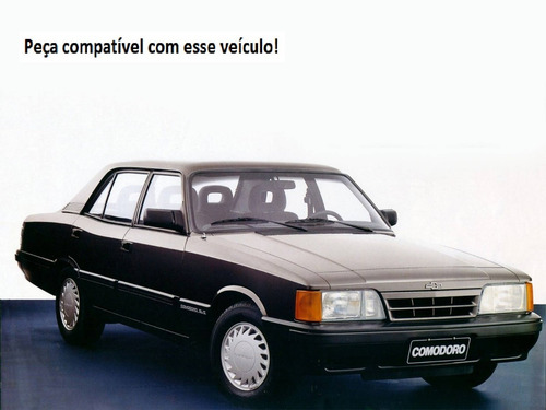 Filtro Combustível Opala 84 85 86 87 88 89 90 91 92 Tecfil