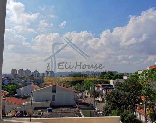 Imagem 19 de 29 de Eli House Imóveis - 26326-j | Cobertura 74 M² - Pq. Erasmo Assunção Em Santo André/sp - Ap00966 - 67866729