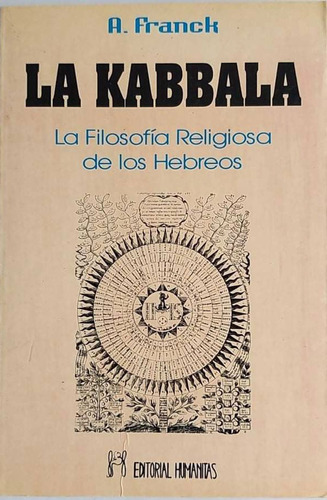La Kabbala A. Franck  Cabala