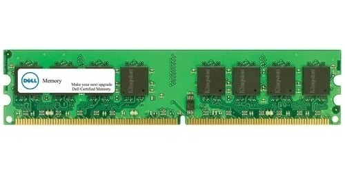 Memoria Para Servidor Dell 8gb 1rx8 Ecc Udimm 2400mhz 