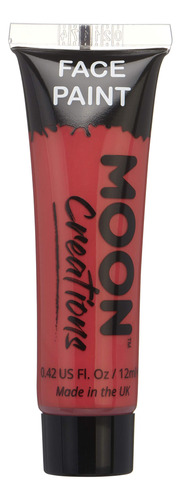 Moon Creations - Pintura Facial Y Corporal - 0.40 Onzas Lqui