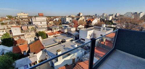 Imagen 9 de 16 de Departamento De 2 Ambientes Con Balcon Y Cochera A Estrenar-en Venta