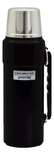 Termo Crossmaster Adventure Xtreme 1,2 Litros 24h Inoxidable